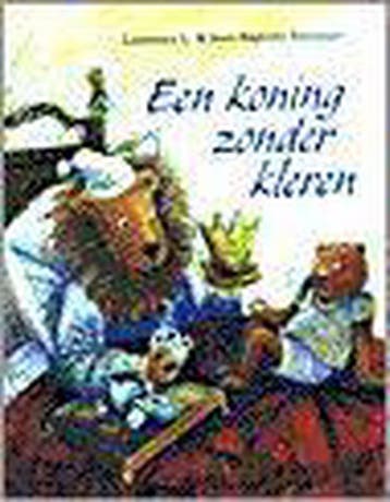 Een koning zonder kleren - J.B. Baronian 9789061776758, Verzenden, Gelezen, J.B. Baronian