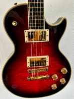 Gibson Les Paul Supreme Autumn Burst 2008, Ophalen of Verzenden, Zo goed als nieuw, Solid body, Gibson