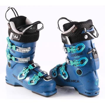 38 38,5 dames skischoenen TECNICA COCHISE 95 W, CAS, ski/wal, Verzenden, Gebruikt