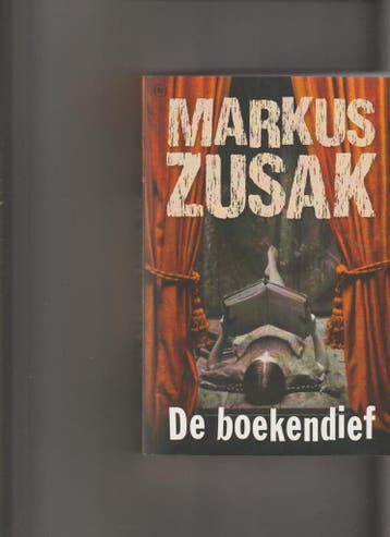 De boekendief - Markus Zusak 9789044334074, Boeken, Verzenden, Gelezen, Markus Zusak