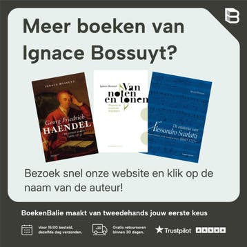 Bach dag na dag - Ignace Bossuyt 9789464714289, Verzenden, Zo goed als nieuw, Ignace Bossuyt