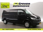 Volkswagen Transporter 2.0 TDI L2H1 | Airco | Cruise |, Volkswagen, Zwart, Nieuw, Handgeschakeld