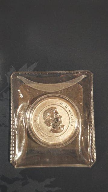 Canada. 20 Dollars 2011 - Elizabeth II (Zonder minimumprijs)