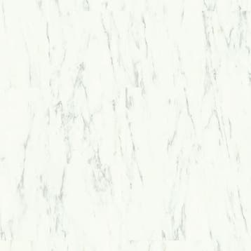 Klik pvc tegel  |  Quick-Step Alpha Carrara Marmer Wit, Ophalen, Nieuw