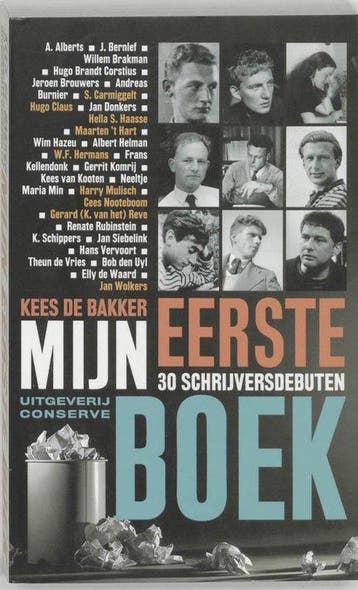 Mijn eerste boek, Ophalen of Verzenden, Nieuw