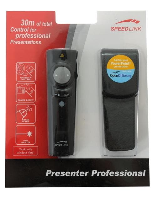 Speedlink Presenter Proffessional (Diverse  NIEUW), Spelcomputers en Games, Spelcomputers | Overige Accessoires, Nieuw, Ophalen of Verzenden