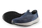 Skechers Instappers in maat 42 Blauw, Overige typen, Zo goed als nieuw, Skechers, Verzenden