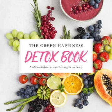 The green happiness detox book 9789082482843, Verzenden, Zo goed als nieuw