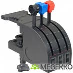 Logitech-G Pro Flight Throttle Quadrant Joystick, Verzenden, Nieuw