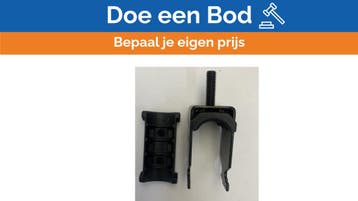 Bieden: Marine Cable Clamp Mounting Hardware, Ophalen of Verzenden, Nieuw, Elektra en Verlichting, Zeilboot of Motorboot