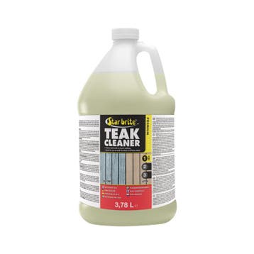 Starbrite Premium Teak Cleaner - Stap 1, Watersport en Boten, Ophalen of Verzenden, Nieuw, Zeilboot of Motorboot