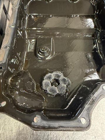 Mazda Skyactiv versnellingsbak revisie lagergeluid, Gereviseerd, Mazda