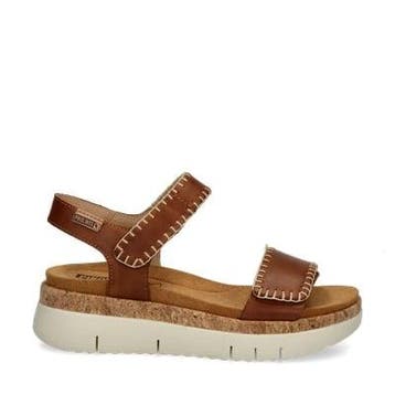 Pikolinos Palma sandalen voor dames in het Cognac, Overige kleuren, Verzenden, Nieuw, Sandalen of Muiltjes