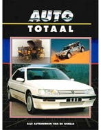 AUTO TOTAAL, PEUGEOT, Nieuw, Peugeot, Author
