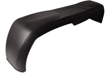 AL-KO tandem spatbord – 1466x240x350 mm, Auto diversen, Aanhangwagen-onderdelen, Ophalen of Verzenden, Nieuw