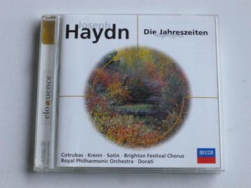 Haydn - Die Jahreszeiten / Cotrubas, Antal Dorati, Ophalen of Verzenden, Zo goed als nieuw