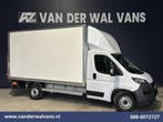 Fiat Ducato | 2.2 MultiJet 140pk Bakwagen 222cm Hoog, Gebruikt, Euro 6, Wit, Dealer onderhouden