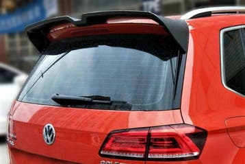 Dakspoiler Volkswagen Golf 6 Plus RL473, Nieuw, Achter, Volkswagen