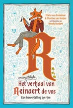 Het onvergetelijke verhaal van Reinaert de vos 9789025780012, Verzenden, Zo goed als nieuw, Maria van Donkelaar