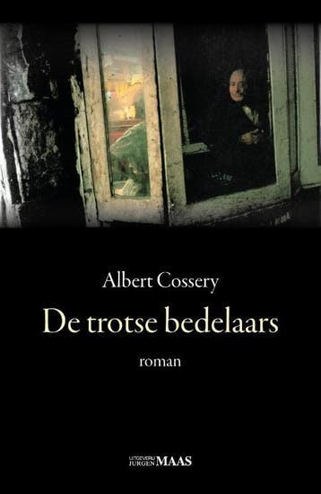 De Trotse Bedelaars | Albert Cossery | Nieuw, Ophalen of Verzenden, Nieuw, Albert Cossery