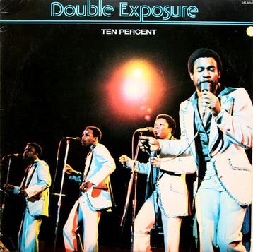 Lp - Double Exposure - Ten Percent, Verzenden, Nieuw in verpakking