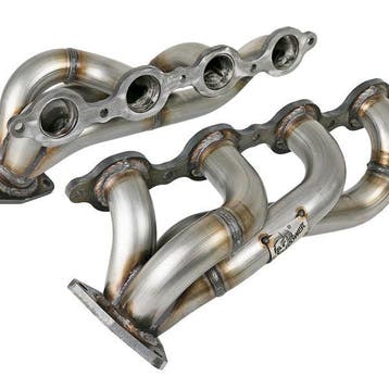 aFe Twisted Steel 1-3/4in 304SS Shorty Headers 2019 GM, Ophalen of Verzenden, Nieuw