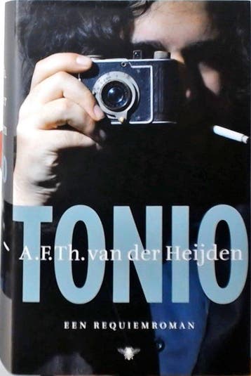 Tonio - A.F.Th. van der Heijden 9789023491880, Boeken, Verzenden, Zo goed als nieuw, A.F.Th. van der Heijden