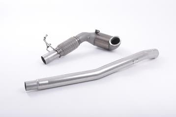 Downpipe met grote boring en Hi-Flow Sports Cat | Audi TT Mk, Verzenden, Nieuw
