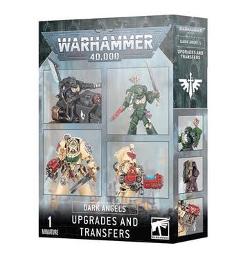 Upgrades And Transfers - Dark Angels, Ophalen of Verzenden, Nieuw
