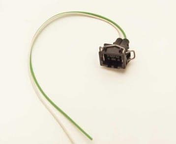 Stekker met kabel 30cm Jokon achterverlichting - 2-polig, Ophalen of Verzenden, Nieuw