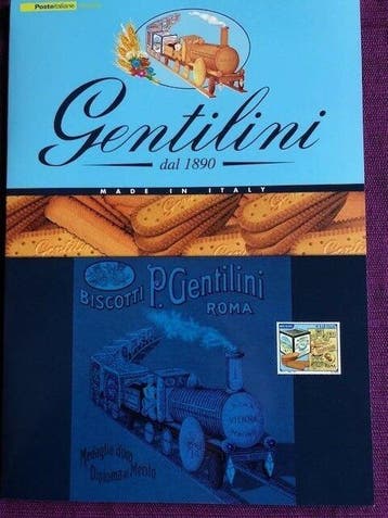 Italië - Map vari - Folder anni vari e tipolgia diversa, Gestempeld