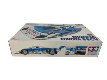 Minolta Toyota 88C-V incl. nieuwe decals, Verzenden, Nieuw