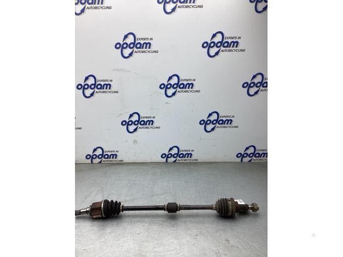 Aandrijfas rechts-voor Opel 42529906 mfq, Auto-onderdelen, Remmen en Aandrijving, Gebruikt, Ophalen of Verzenden