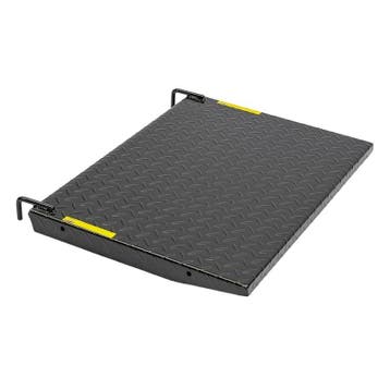 Oprijplaat voor elektrische heftafel 0461 – 75 x 53 cm, Ophalen of Verzenden, Nieuw