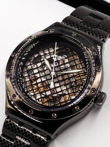 Swatch - Automatic - Zonder minimumprijs - * Skeleton * -, Nieuw