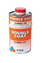 De Ijssel Doublecoat DD lak - dubbel UV - 0.75 liter, Ophalen of Verzenden, Nieuw