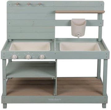 Little Dutch Houten Speelkeuken - 91x40x88, Verzenden, Nieuw