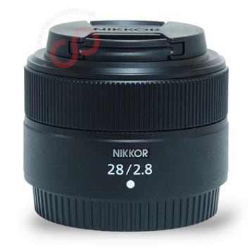 Nikon Z 28mm 2.8 nr. 2239, Ophalen of Verzenden, Zo goed als nieuw