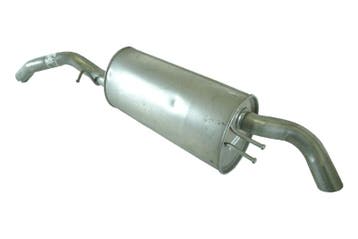 *Tip*  Einddemper FIAT Stilo Multi Wagon, Auto-onderdelen, Ophalen of Verzenden, Nieuw, Fiat