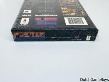 3DO - Supreme Warrior - Longbox - New & Sealed, Verzenden, Gebruikt
