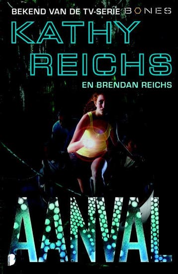 Aanval / Virals / 2 - Brendan Reichs 9789022559284, Boeken, Verzenden, Zo goed als nieuw, Brendan Reichs