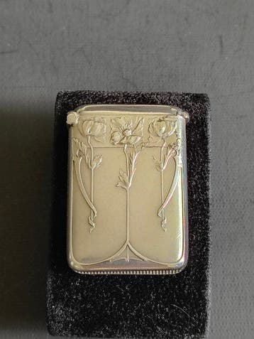 Vespa - Luciferhouder - .833 zilver - Charles Murat