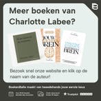 Brain food smoothies 9789021584379 Charlotte Labee, Verzenden, Gelezen, Charlotte Labee