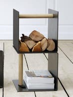 Lind DNA - Container (2) - Opslagkubus - Eik - 2 stukken