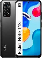 Xiaomi Redmi Note 11s Dual SIM 128GB grijs, Verzenden, Zo goed als nieuw, Zonder abonnement, Zonder simlock