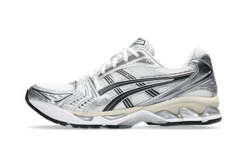 ASICS Gel-Kayano 14 White Graphite Grey, Nieuw