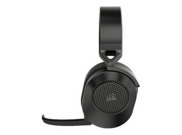Corsair -  Hs65  Over-ear Draadloze Gaming-headset Carbon, Verzenden, Nieuw, Overige merken