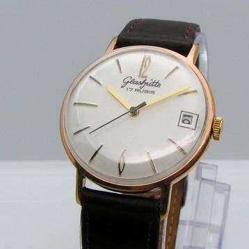 GUB Glashütte - cal. 69.1 - Oversize - Zonder minimumprijs -, Nieuw