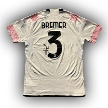 Juventus - Italiaanse voetbal competitie - Gleison Bremer -, Nieuw