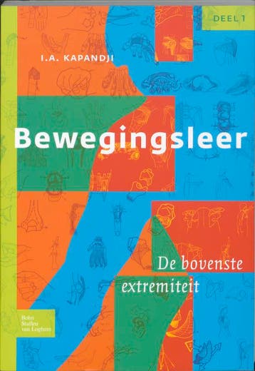 Bewegingsleer 1 De bovenste extremiteit 9789031361694, Boeken, Zo goed als nieuw